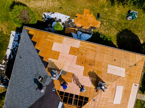Best Residential Roofing Contractor  in Manning, IA